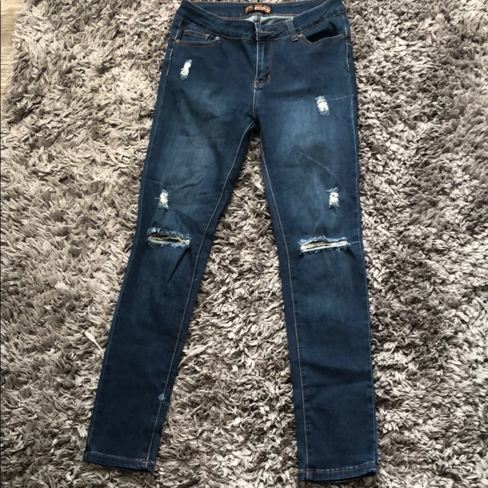 Was jeans